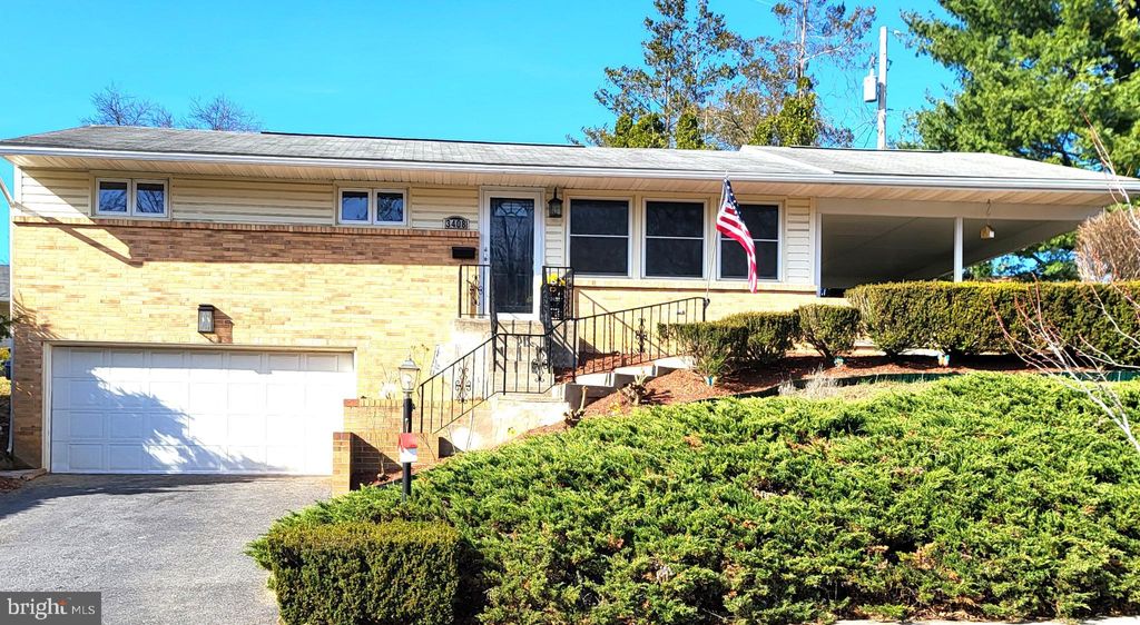 Photo of 3408 Ridgeway Road, HARRISBURG, PA 17109 (MLS # PADA2057542)