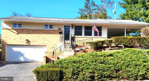 3408 RIDGEWAY ROAD HARRISBURG PA 17109