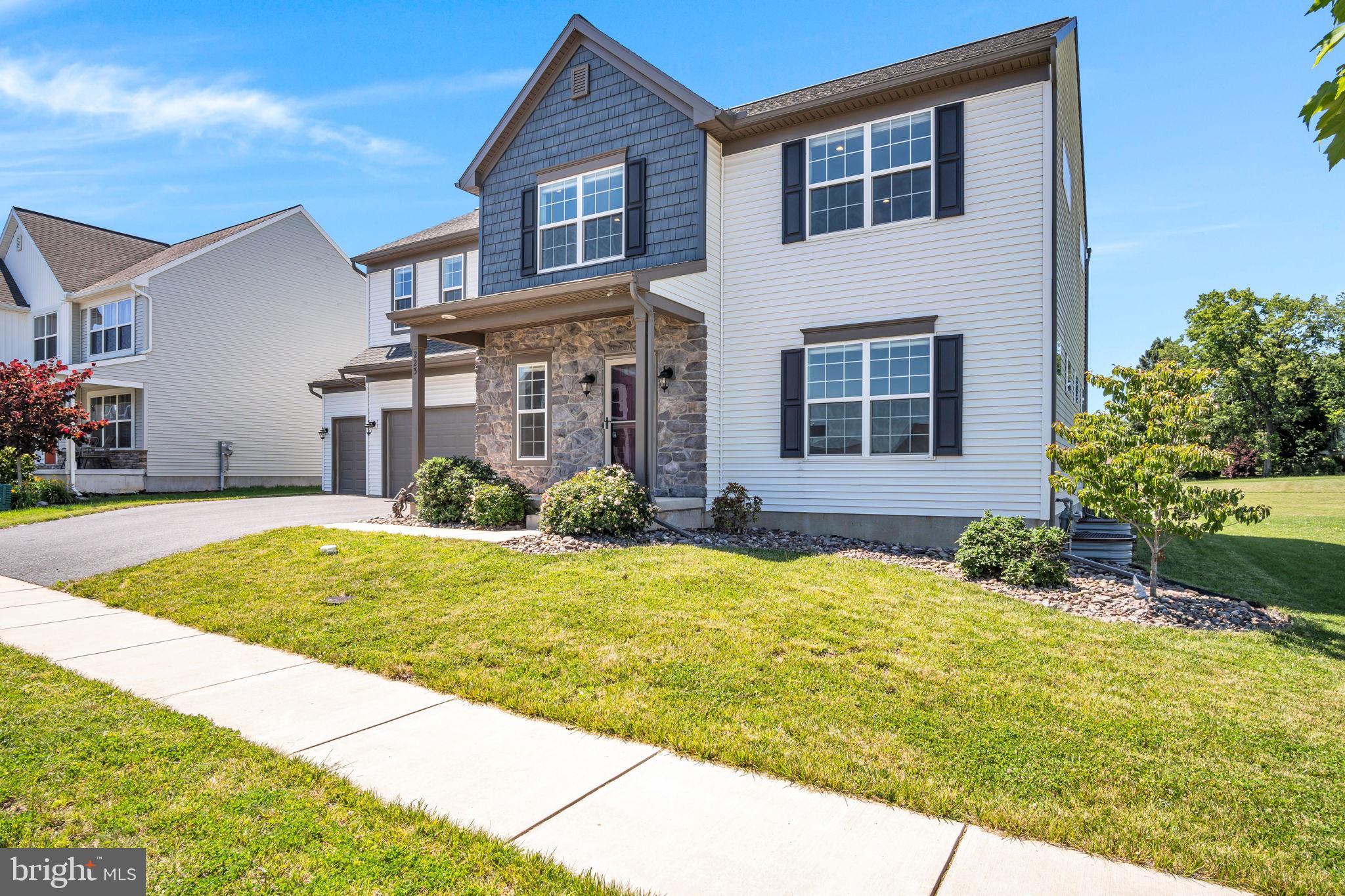 223 WRIGHT DRIVE