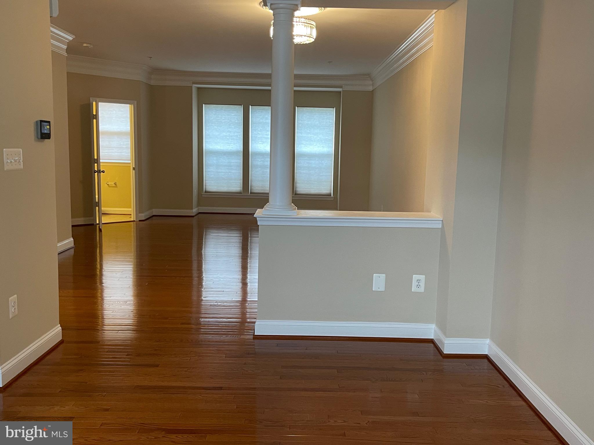 THE CRESCENT AT CHERRY LANE - Residential Lease