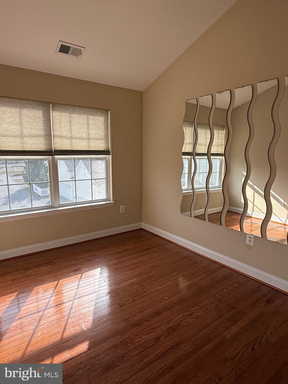 THE CRESCENT AT CHERRY LANE - Residential Lease