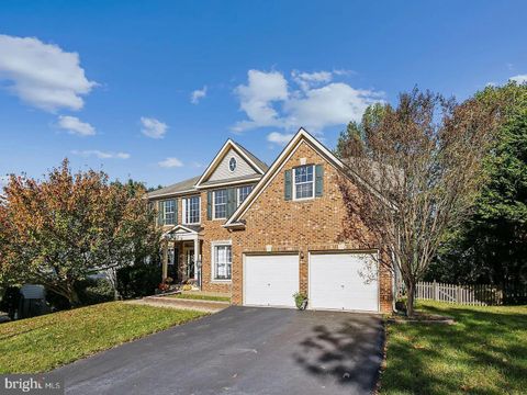173 AUTUMN WIND CT WARRENTON VA 20186