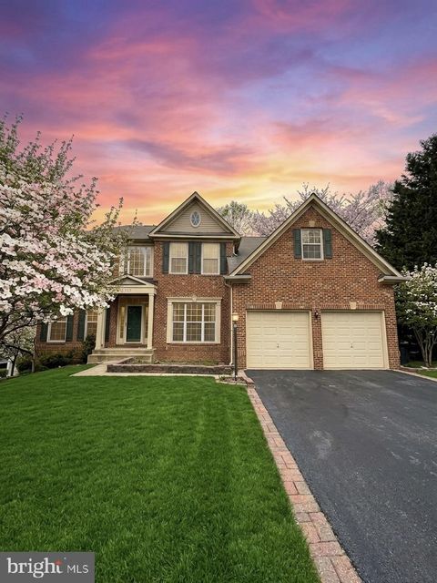 173 AUTUMN WIND CT WARRENTON VA 20186