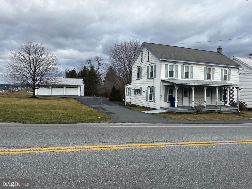Photo of 1563 MAIN ST, EAST EARL, PA 17519 (MLS # PALA2031428)