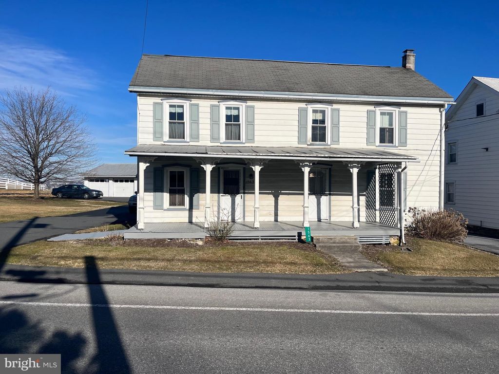 Photo of 1563 MAIN ST, EAST EARL, PA 17519 (MLS # PALA2031428)