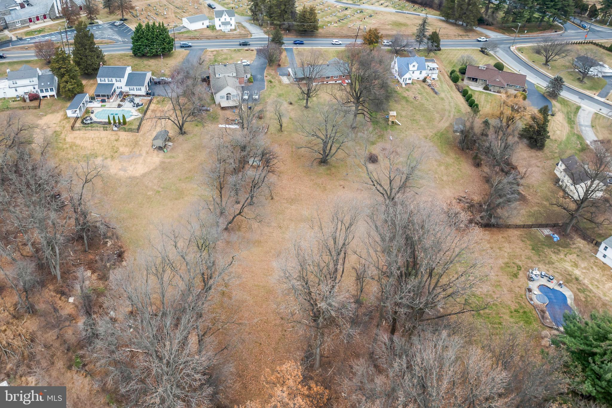 CONCORD HILLS - Residential