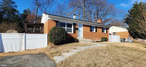 1940 RICHMOND AVENUE WOODBRIDGE VA 22191