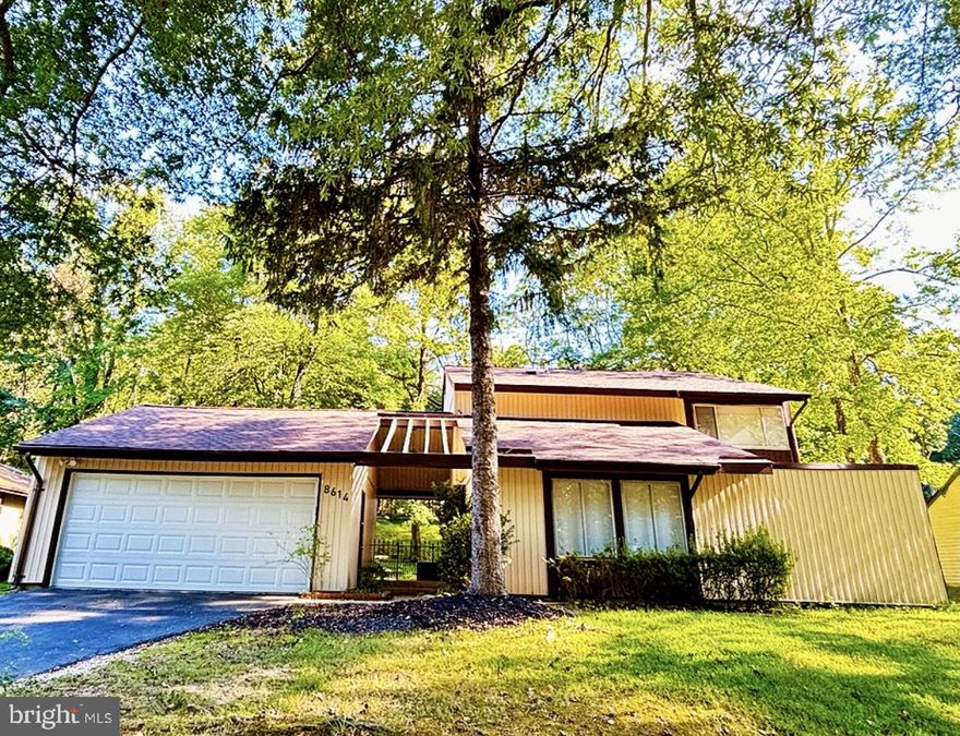 Motivated Seller – Fully Renovated & Move-In Ready! This stunning 4-bedroom, 2.5-bath single-family home has been completely updated inside and out. Enjoy a brand-new roof, luxury vinyl flooring on the main level, plush carpet upstairs, and a cozy den with a fireplace. The brand-new kitchen shines with stainless steel appliances, fresh countertops, and new cabinets, while all bathrooms feature modern finishes and fixtures. Fresh paint, upgraded lighting, and new hardware add a touch of style throughout. Large windows showcase serene forest views, while the walkout patio leads to a spacious backyard perfect for entertaining. A two-car garage adds convenience. Located in a sought-after area with quick access to downtown DC, National Harbor, Andrews AFB, Waldorf, Metro, and major highways. The seller is motivated, don’t wait! Schedule your showing today!