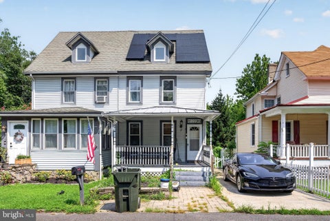 Townhouse For Sale - 7 Edward Street<br/> LUMBERTON, NJ 08048