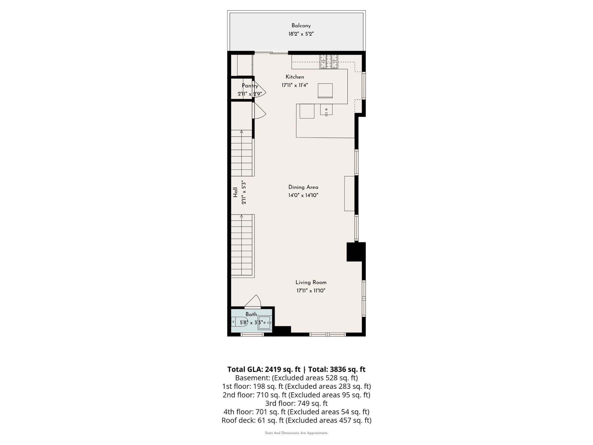 PENNSPORT - Residential