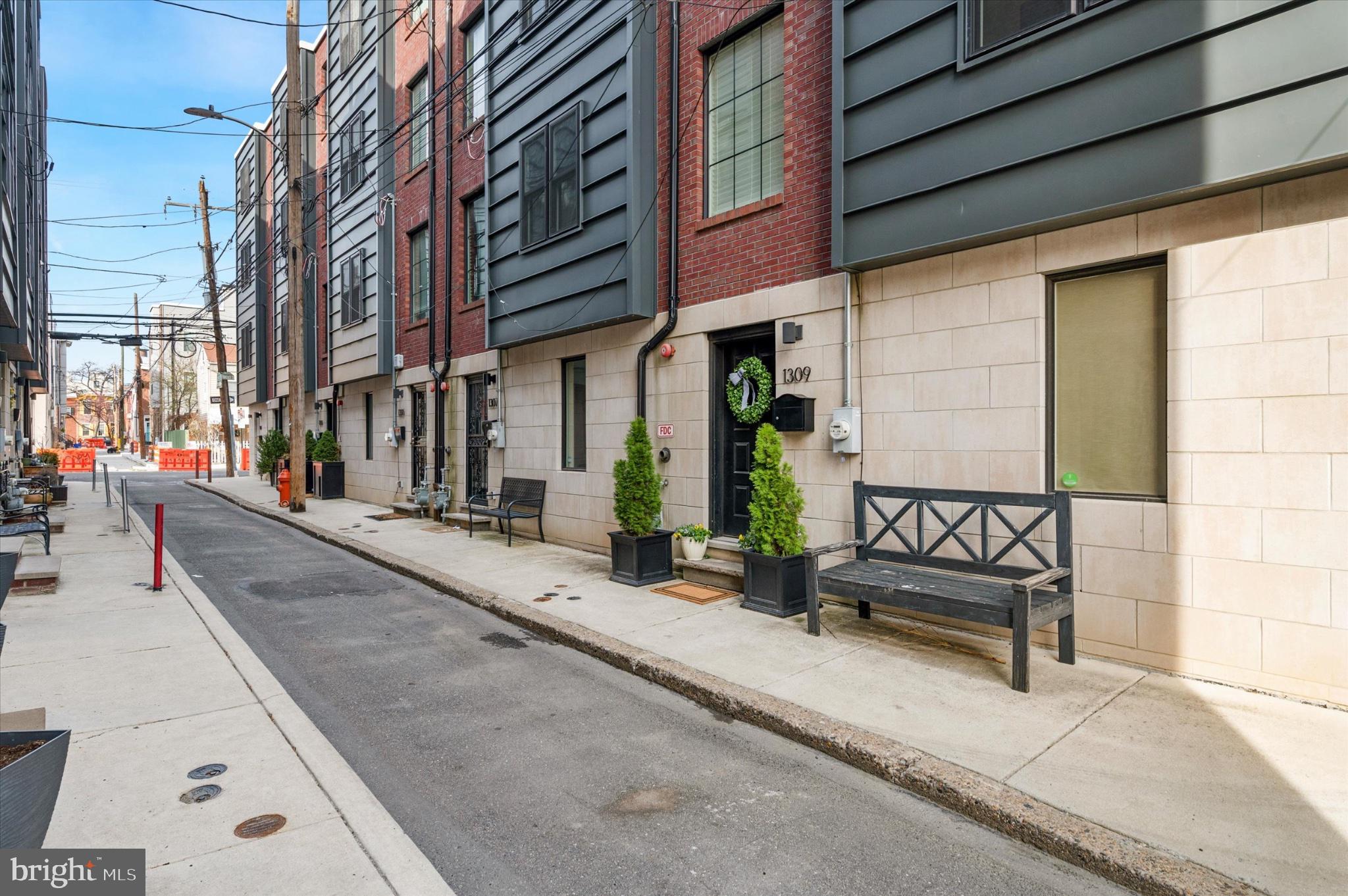 PENNSPORT - Residential