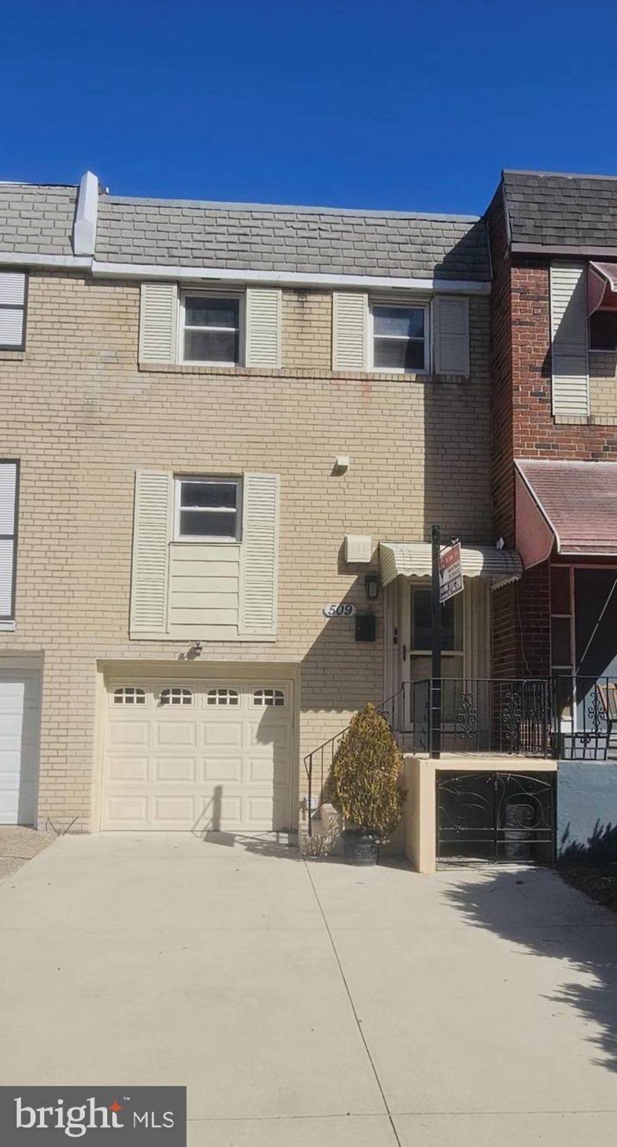 Back on the market  as buyers financing fell through.
Welcome to 509 Brown St, a stunningly renovated 3-bedroom, 2-bath home in the heart of Northern Liberties! This immaculate property boasts a modern design with top-of-the-line finishes throughout.

Spacious Living: Step inside to find an open floor plan with abundant natural light, perfect for entertaining or relaxing.
Gourmet Kitchen: Enjoy cooking in the brand-new kitchen featuring stainless steel appliances, granite countertops, and custom cabinetry.
Luxurious Baths: Both full bathrooms are completely updated with elegant fixtures and finishes.
Finished basement which can easily be converted to a 4th bedroom.
Ample Parking: A rare find in the city, this home offers a 4-car driveway plus a 1-car garage.
Outdoor Oasis: The large rear yard is beautifully paved and includes a gazebo, ideal for outdoor dining and gatherings.
Prime Location: Situated close to numerous restaurants, cafes, and shops, and just steps away from convenient public transportation and just a few minutes away from Old City, Penns landing and Center City. Don't miss the chance to own this gem in one of Philadelphia's most vibrant neighborhoods! Schedule your showing today!