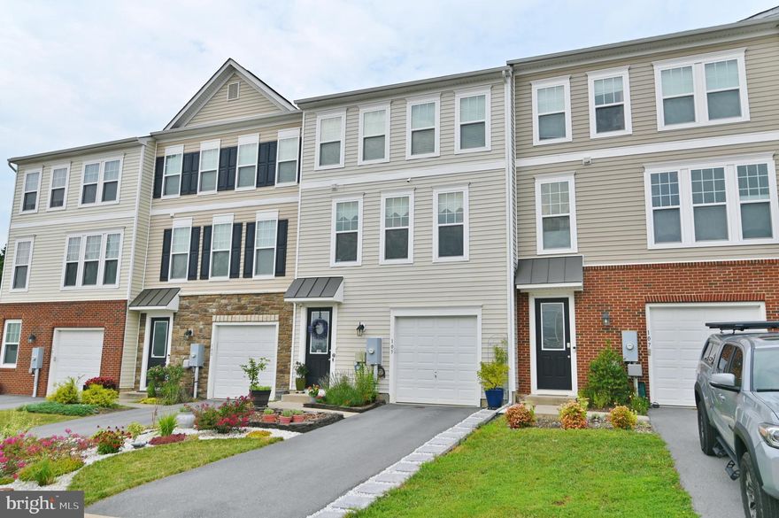 Now's the time to make this home YOUR'S,  Back on the market at no fault of the Seller 

🏡 Picture-Perfect Townhouse in Winchester, VA – Move-In Ready & Bursting with Charm! 🏡

Welcome to your dream home in one of Winchester’s most sought-after communities! This 4-bedroom, 3.5-bathroom townhome is a perfect blend of style, comfort, and convenience. It’s polished to perfection and waiting for YOU to step inside and fall in love!

✨ Features That Will WOW You:

Modern Open-Plan Kitchen: Whip up delicious meals in a chef's paradise, complete with sleek granite countertops, stylish backsplash, and stainless steel appliances. This kitchen offers a spacious dining area and a breakfast nook, with additional seating options available at the island.  Whether you're hosting a dinner party or meal-prepping for the week, you’ll feel like a pro in this kitchen!

Stunning Hardwood Floors: The main level boasts gleaming hardwood floors that flow beautifully throughout the space, adding warmth and elegance to every room.

Outdoor Bliss: Step out onto the spacious deck and enjoy your morning coffee or host summer BBQs with ease. Plus, the private patio below offers even more space for relaxation or entertaining under the stars!  So much love has gone into the landscaping and outdoor areas and will be a beautiful retreat for yourself & guests.

Room to Relax: Four generously-sized bedrooms, including a primary suite, provide all the space you need to unwind after a long day. With 3.5 bathrooms, mornings will be stress-free for everyone in the household!  The finished basement provides a bedroom that could also be used as a secondary primary suite with it's own bath and direct access to the back patio & yard.  Possible ideas with all this space include a home gym, office space, a guest room, or even a media room!

🏀 Community Living at Its Best!
Nestled in a vibrant neighborhood, this home offers access to basketball & tennis courts and a friendly community atmosphere that’s perfect for active lifestyles. Whether you’re shooting hoops, taking a stroll, or simply enjoying the fresh air, this is a place where neighbors quickly become friends.

📍 Prime Location:
Conveniently located in Winchester, VA, you’ll love being close to local shopping, downtown Winchester,  dining, and entertainment.  Schools, shopping, parks, and amenities are all within easy reach, making this the perfect spot to call home.

✅ What's Next?
This townhouse is more than just a home – it’s a lifestyle upgrade! Beautifully maintained, thoughtfully designed, and move-in ready. Don’t miss your chance to make it yours!

📞 Schedule Your Tour Today! Act now and start imagining your future in this incredible space. 🏡✨