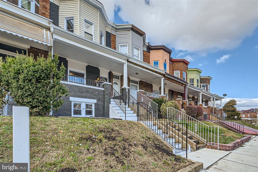 Welcome to your dream home! This stunning remodeled house combines charm and contemporary design to create a beautiful and functional living space. The open floor plan kitchen is perfect for the at-home chef, with plenty of counter space and top-of-the-line appliances. The fully finished basement is a versatile space that can be used as bedrooms, a home office, or a flex space to fit your needs. And with easy access to both downtown and 695, you'll enjoy all the benefits of city living while still having plenty of room to spread out. Don't miss your chance to make this stunning home yours! Contact us today to schedule a tour.