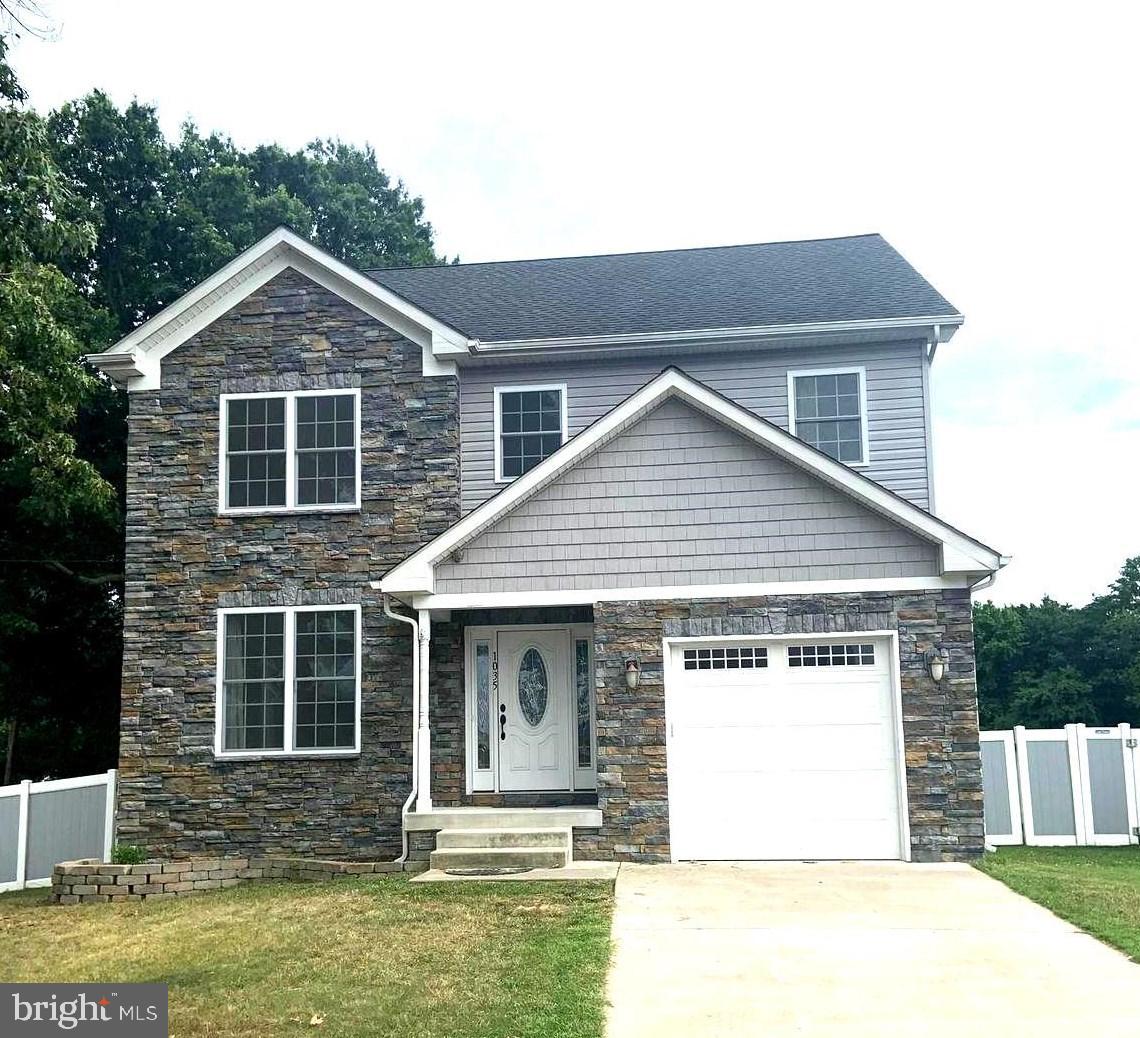 GLEN BURNIE - Residential Lease