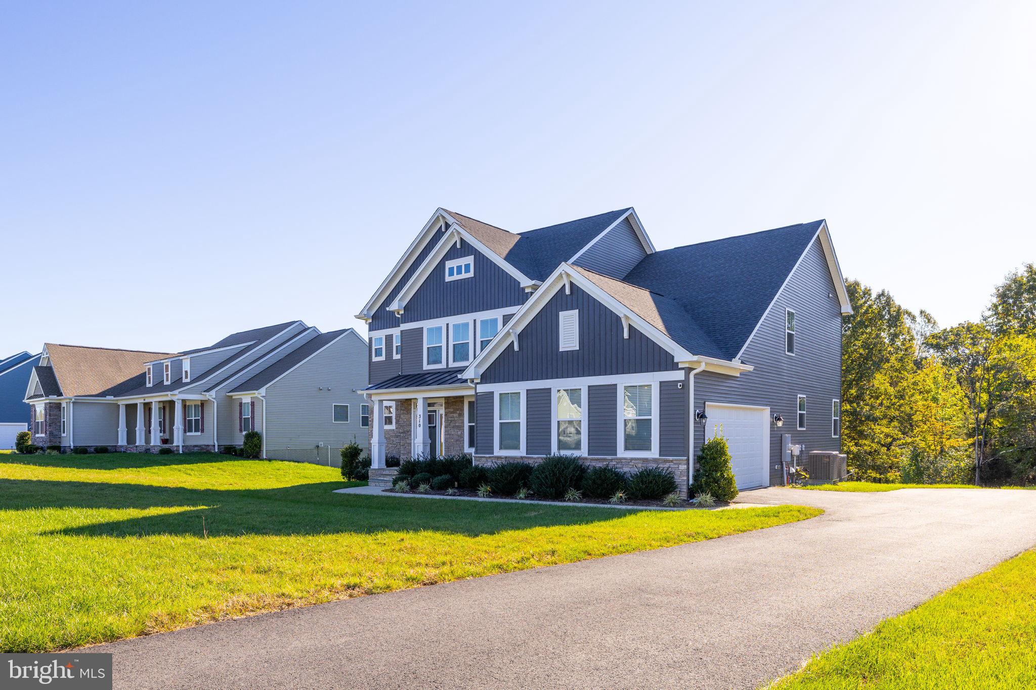 310 LIBERTY HALL DRIVE