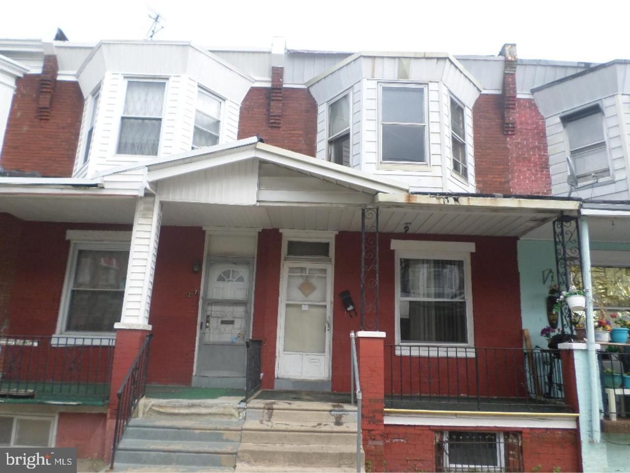 Great income producing rental Portfolio - 3 Bedroom 1 Bathroom property in Philadelphia. Houses in good condition and is a rental with a PHA tenant paying $1470. All occupied properties will be sold with tenants in place. The properties have lead tests, rental licenses and are in good condition. All offers will be presented. Properties are sold in as-is condition. Proof of funds are required with all offers. All offers will be presented and must be in writing. This is part of a 54 property package. Please contact Michael directly for showings, a proof of funds and prefer 72 hours to show a large sample of the houses. Must Buy all houses in this 55 unit rental package.