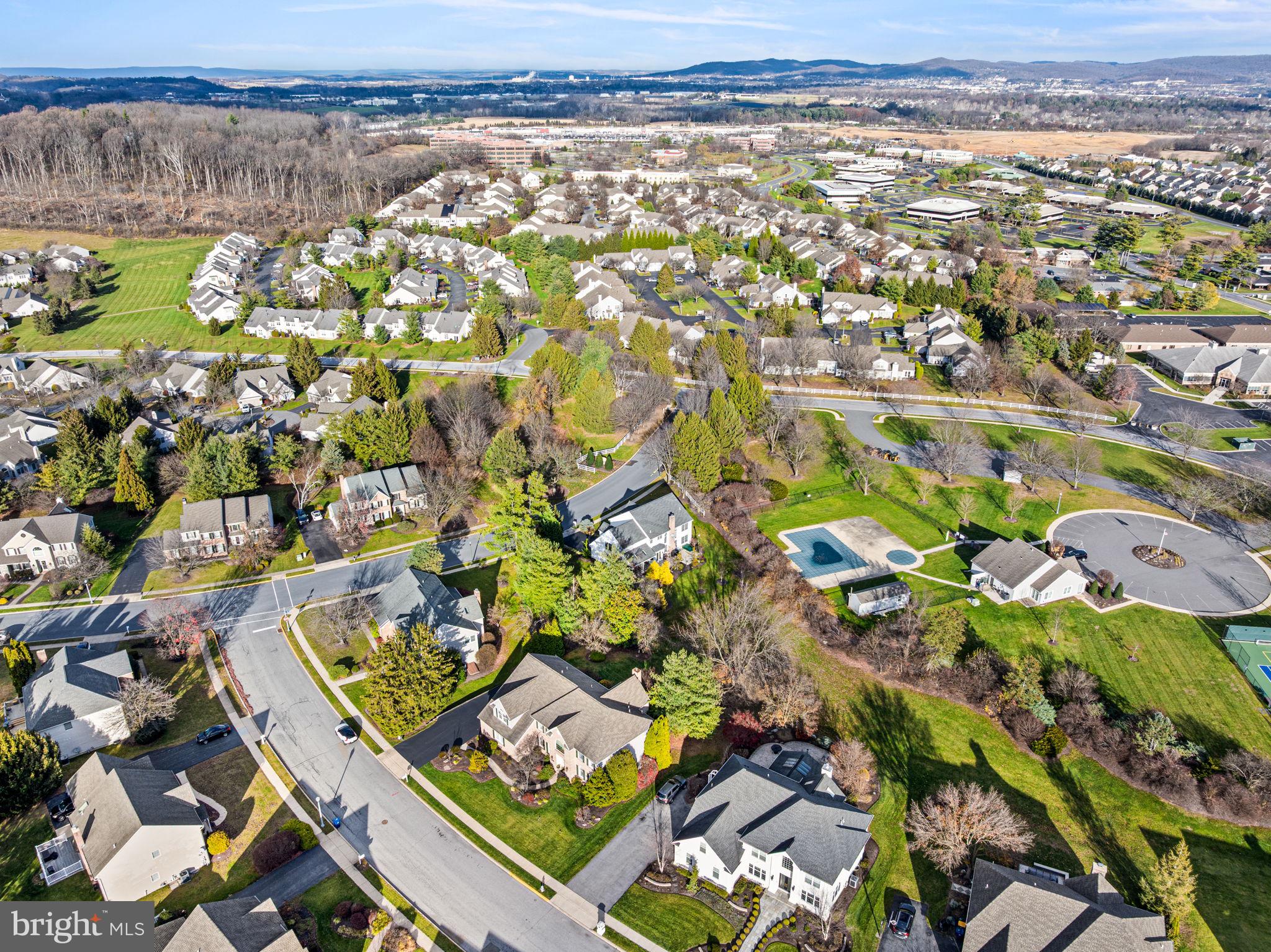 SPRING RIDGE - Residential