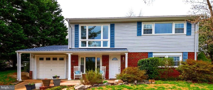 Photos will be posted on Monday, March 29th . No need to look any further if you want to live in Fairfax County! A home with NO HOA! The house featuring 4 Bedrooms, 2 Baths on 2 finished levels a 1-car attached garage; this home is spectacular!   2020 updates: Custom blinds. 2019 updates: Roof replaced; Bathrooms updated with Heated towel Racks. 2019 Hardwood Stairs, Newer Windows. The garage door is insulated and has a keypad entry—a whole house water filter.  The kitchen has plenty of updated storage and has some custom/desirable features such as extra-wide drawers, high cabinets. You will love the Large Screened Porch and deck, leading to a vast flat Fenced backyard that is a paradise. This wonderful home offers a beautiful space to call home; it also provides something every home should possess,  a peaceful place to unwind after a long day at work. Central location, the neighborhood is very peaceful and quiet Great location.    History happened here with Mt Vernon Estate less than 2 miles away! Straight shot along the river to the Pentagon and DC, and just 3.5 miles to Ft. Belvoir.   The house is centrally located near everything, Costco is less than 2 Miles, Home Depot and Other shopping less than 2.5 miles.   This beautiful home is going to go fast! You will not want to miss it!