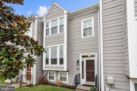 7720 OLD WOODSTOCK LANE ELLICOTT CITY MD 21043