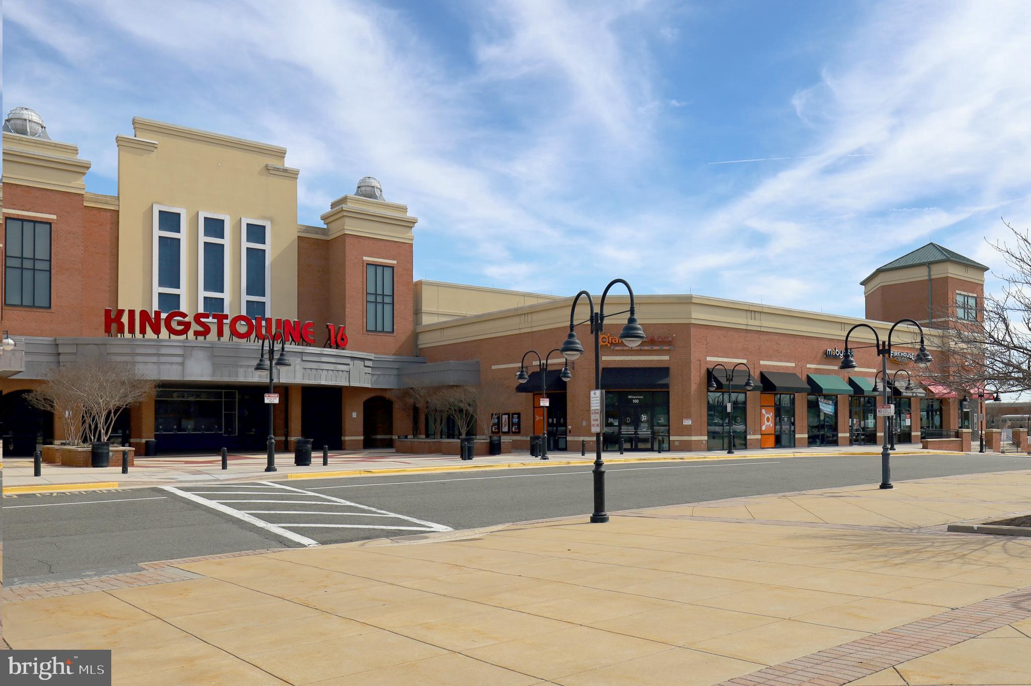 KINGSTOWNE - Residential