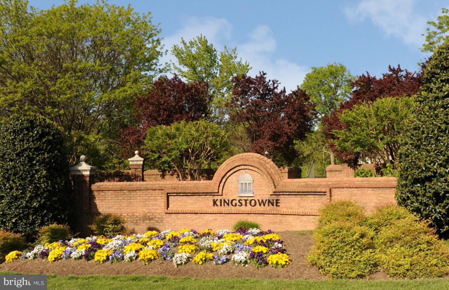 KINGSTOWNE - Residential