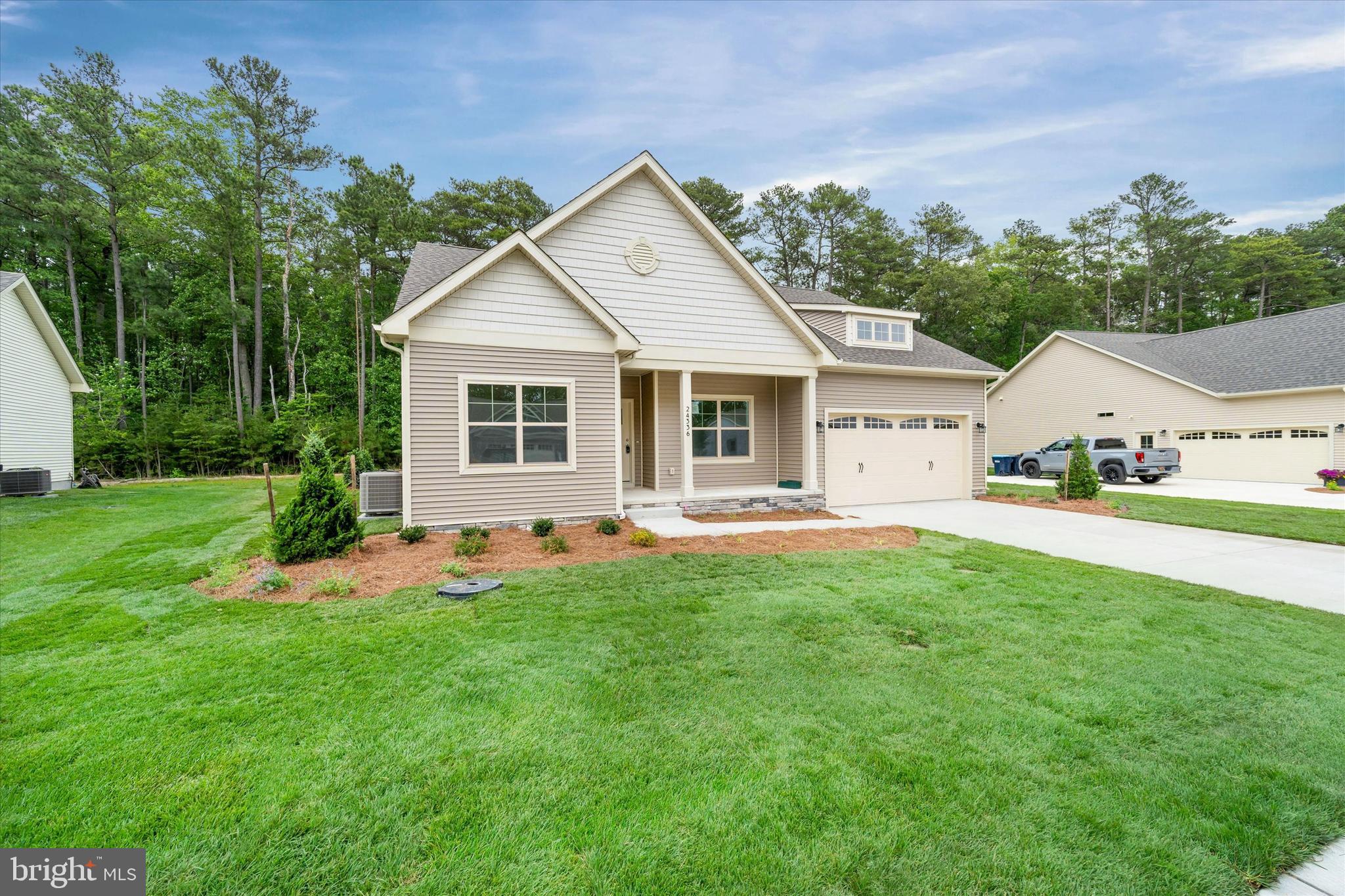 24336 HARVEST CIRCLE - LOT #27