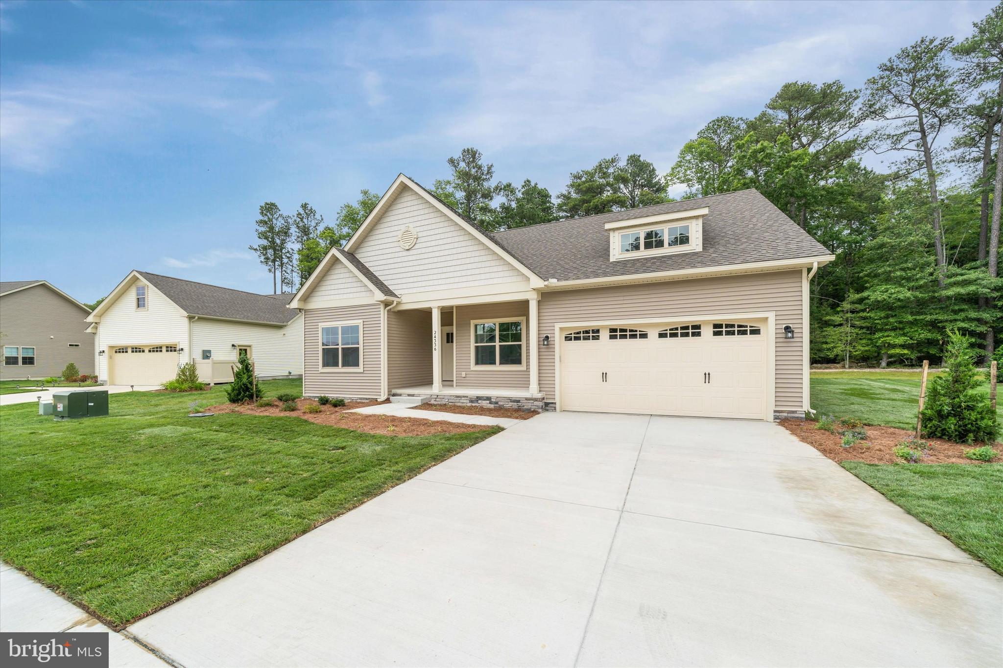 24336 HARVEST CIRCLE - LOT #27
