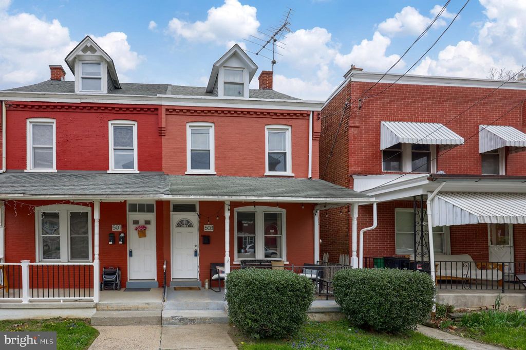 Photo of 503 Pearl Street, LANCASTER, PA 17603 (MLS # PALA2068634)