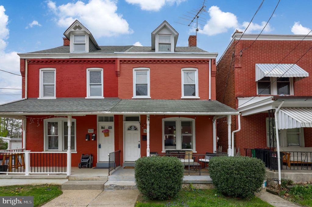 Photo of 503 Pearl Street, LANCASTER, PA 17603 (MLS # PALA2068634)