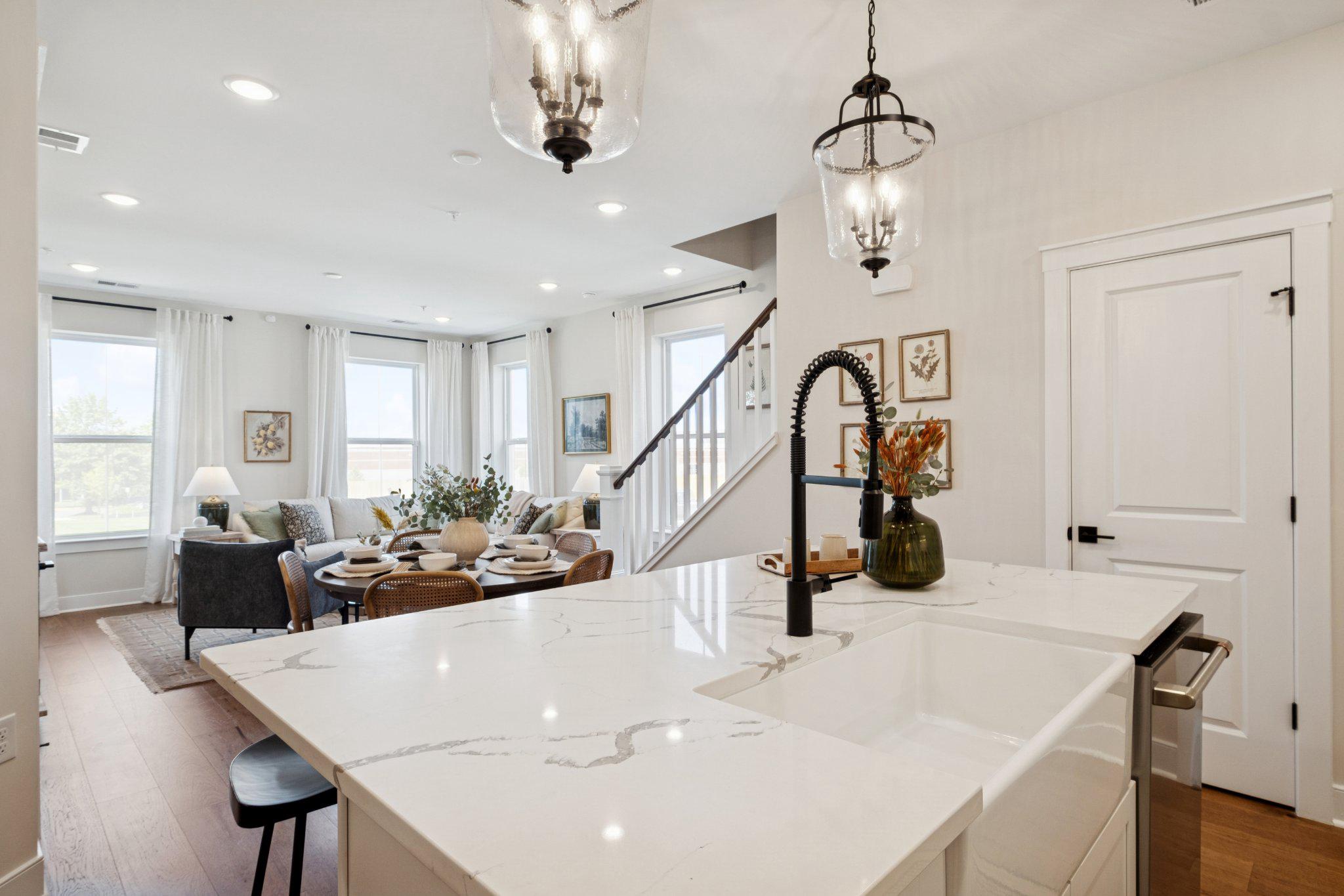 GALLERY PARK AT WESTFIELDS - Residential