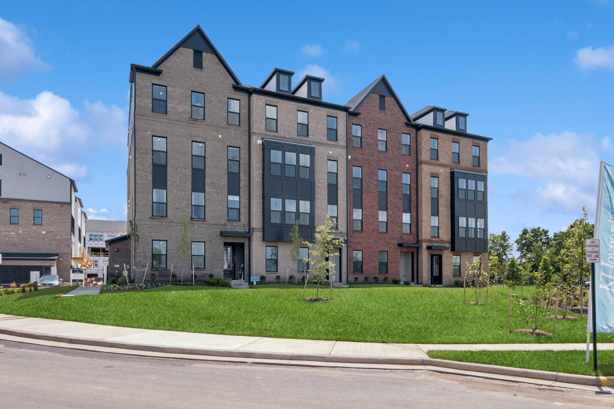 GALLERY PARK AT WESTFIELDS - Residential