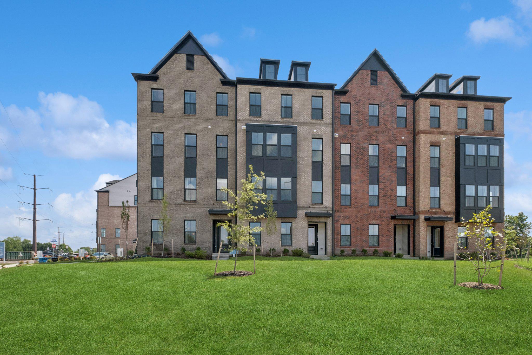 GALLERY PARK AT WESTFIELDS - Residential