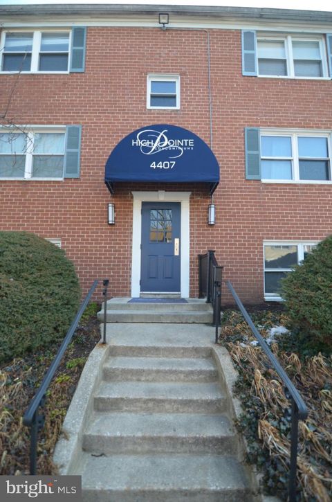 Photo of 4407 Falls Bridge Drive #K, BALTIMORE, MD 21211 (MLS # MDBA2205832)