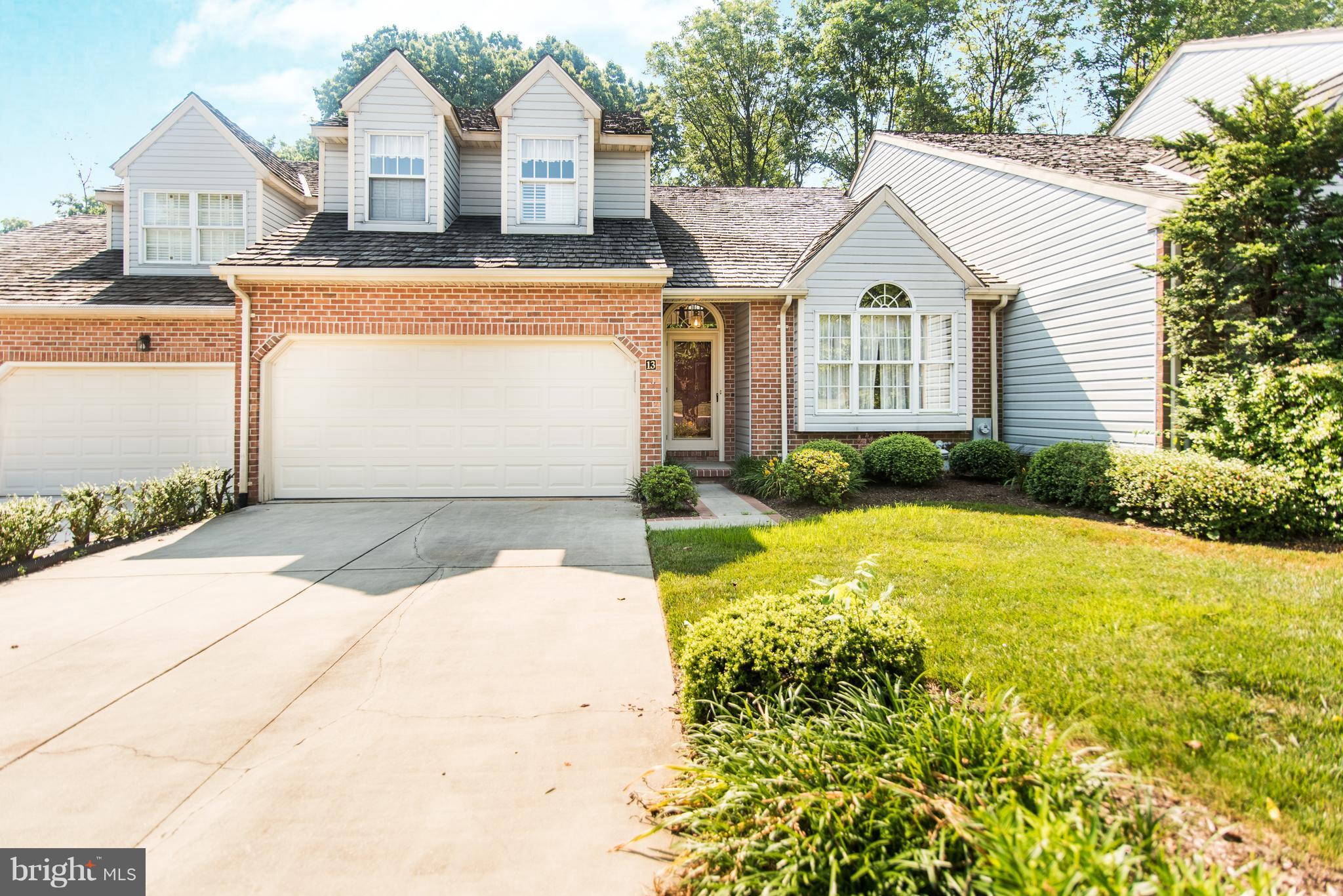 Over 3500 sq. ft. of Living Space! This Beauty has Great Bones...but needs your Decorator Touch! Amenities include Main Level Master Bedroom/Bathroom, Eat-In Kitchen, 1st Floor and LL Family Rooms, Upper Level Loft Area, Walk-In Closets, Skylights, Pellet/Gas FP's (as is) and Attached 2 Car Garage. Also there is a Walk-Out Basement and Deck that back up to Woods. Estate Sale...Priced to Sell!