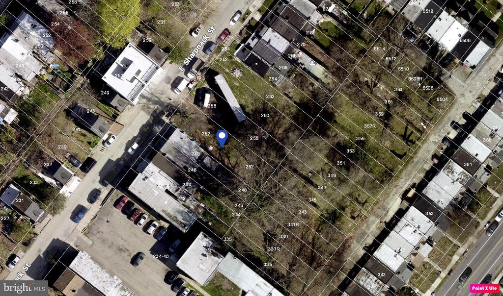 Photo of 252 E Sharpnack Street, PHILADELPHIA, PA 19119 (MLS # PAPH2522030)
