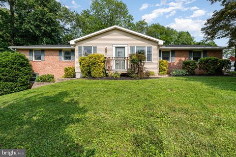 2303 FIFE COURT FOREST HILL MD 21050