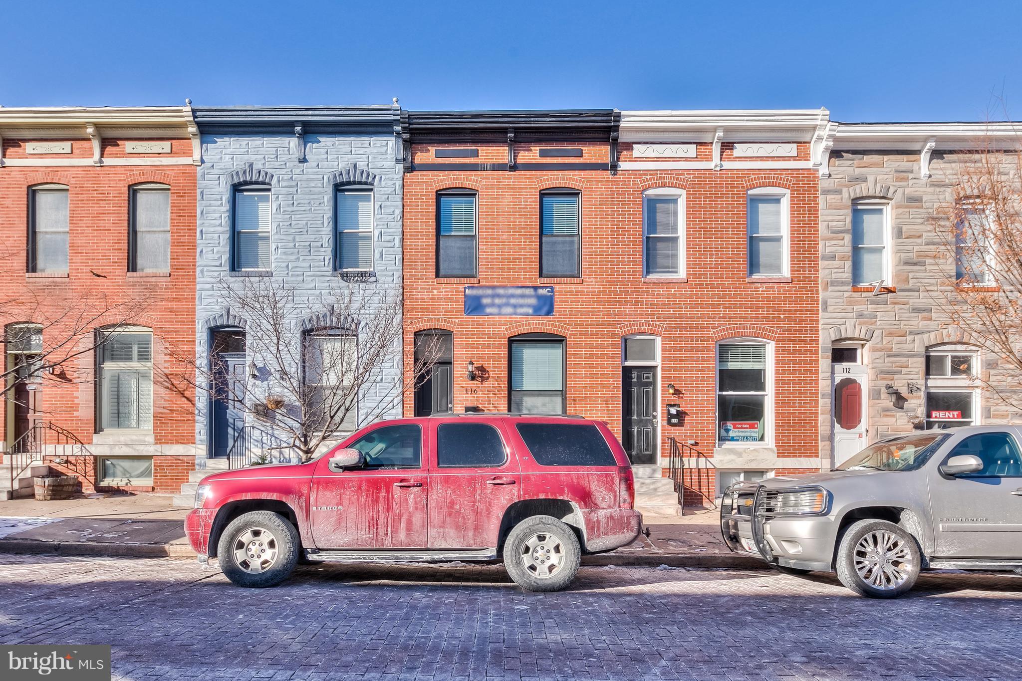 PATTERSON PARK - Residential