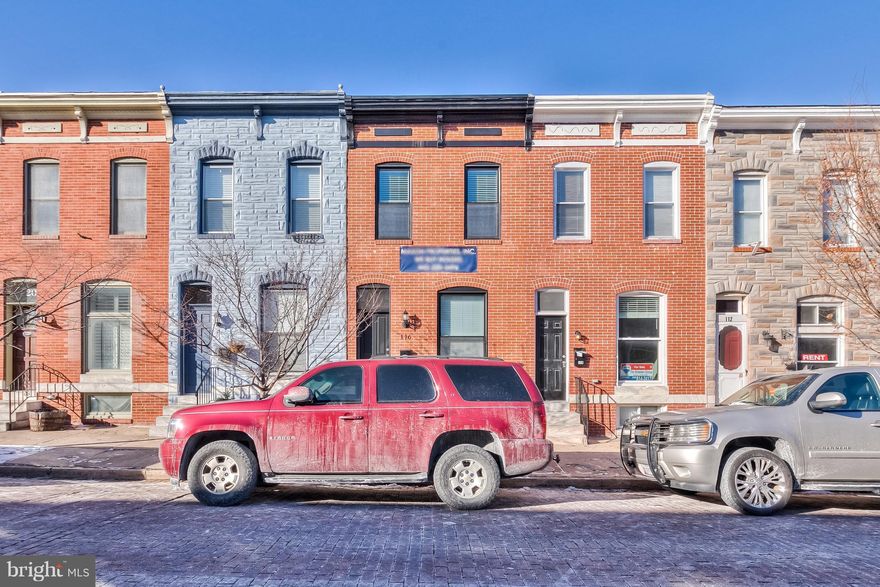 4 Bedroom 3 Full Bath.  Parking. Chap Tax Credit.