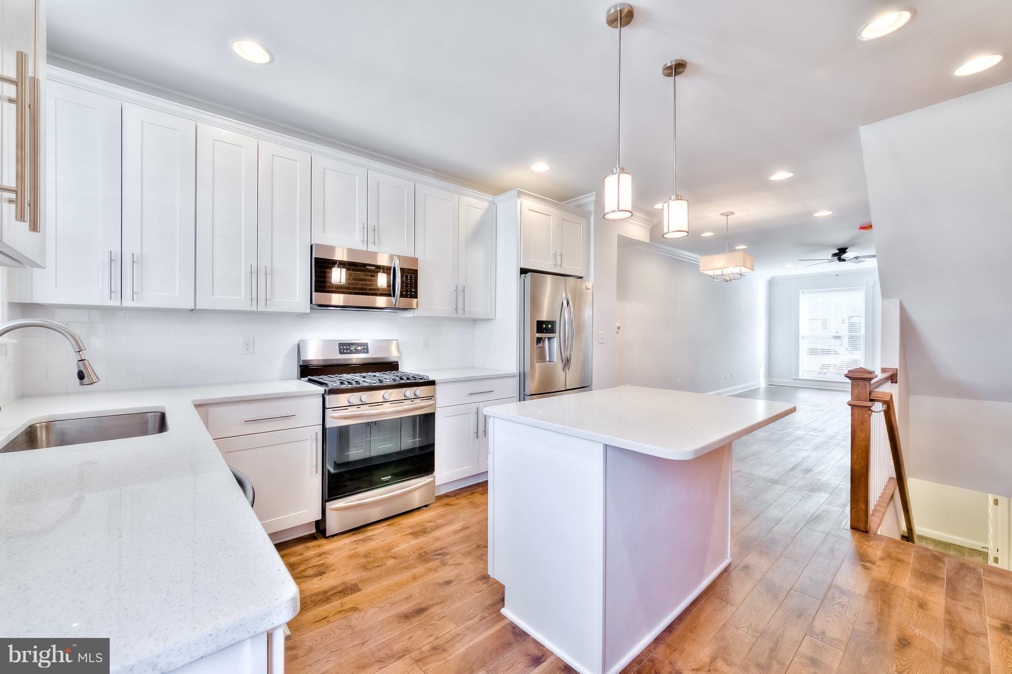 PATTERSON PARK - Residential