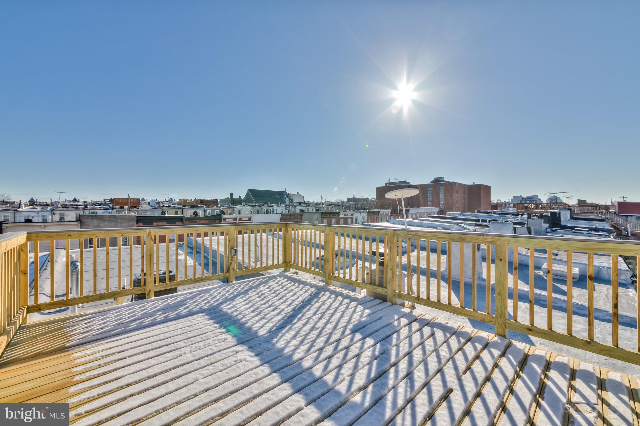 PATTERSON PARK - Residential