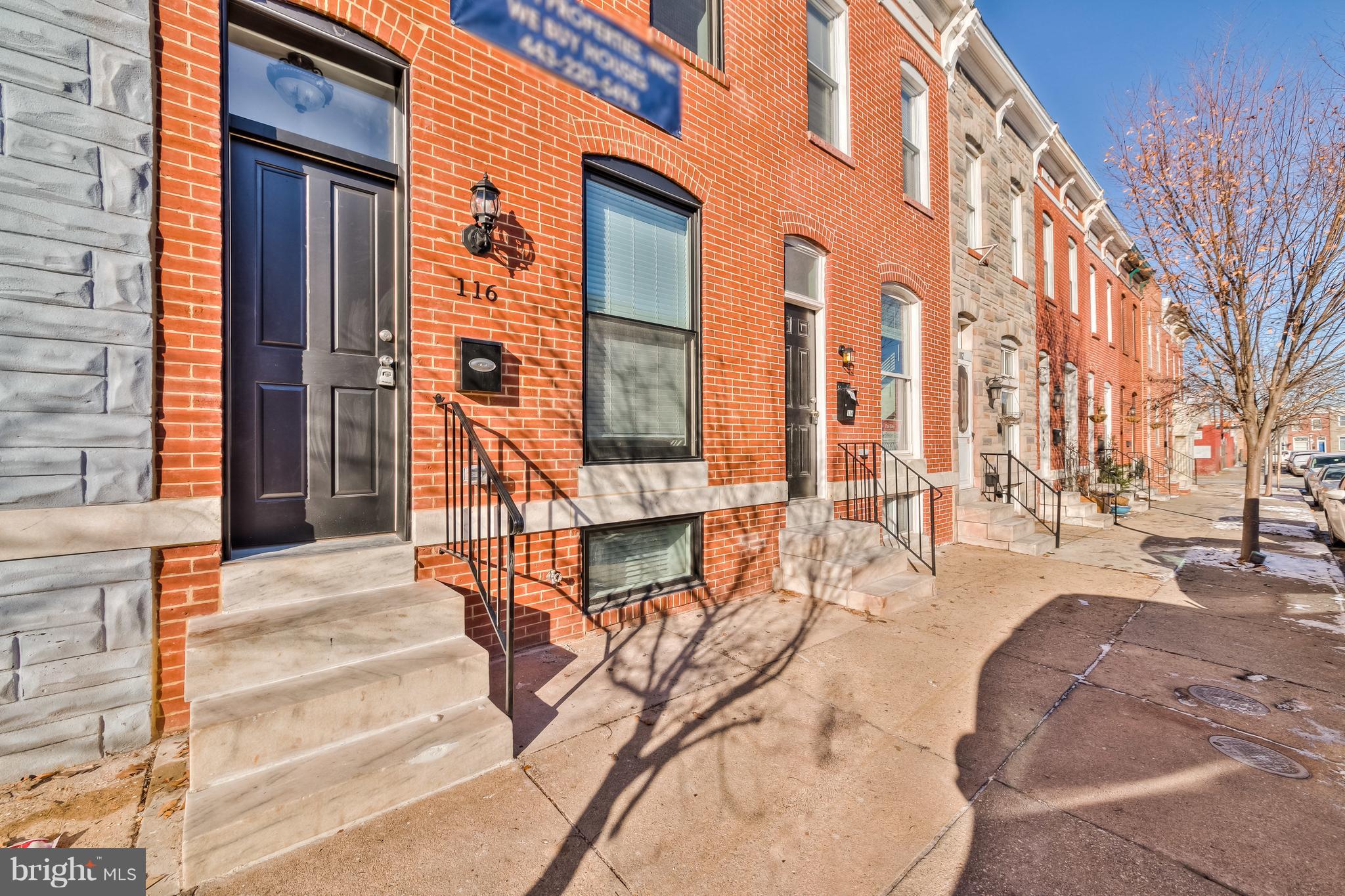 PATTERSON PARK - Residential