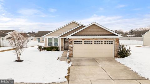 7321 CLUBHOUSE DRIVE MILFORD DE 19963