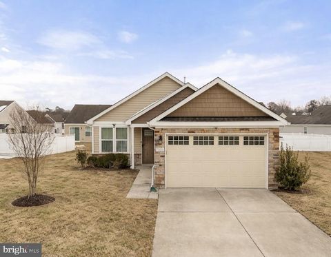 7321 CLUBHOUSE DRIVE MILFORD DE 19963