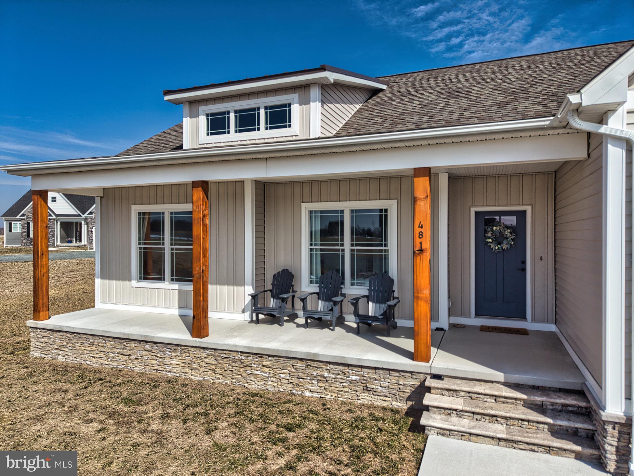 481 EAGLE MANOR DRIVE