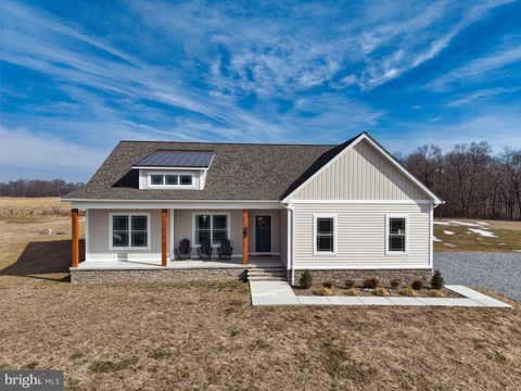 481 EAGLE MANOR DRIVE CHURCH HILL MD 21623