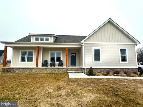 481 EAGLE MANOR DRIVE CHURCH HILL MD 21623