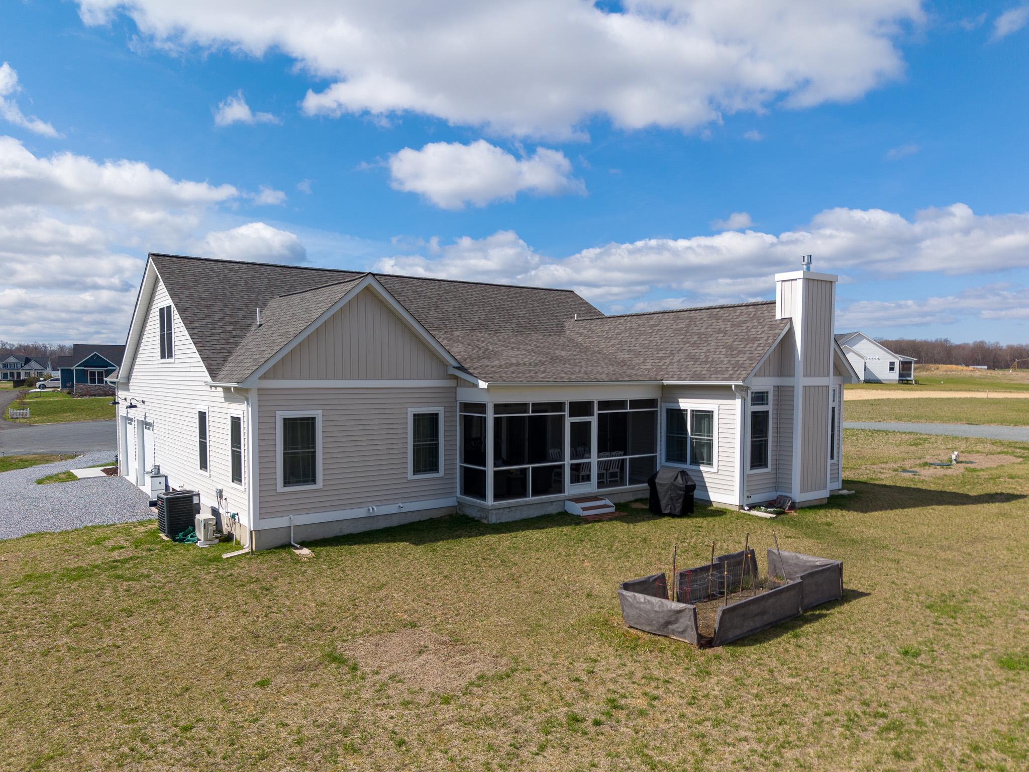 NONE AVAILABLE - Residential