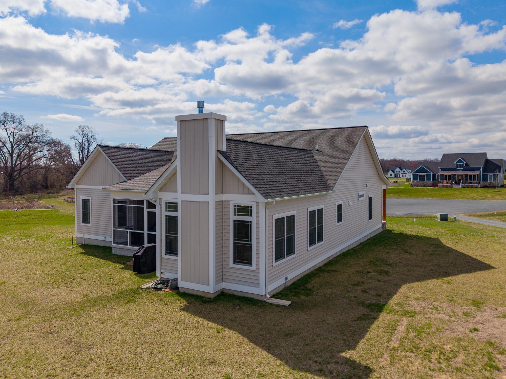 NONE AVAILABLE - Residential