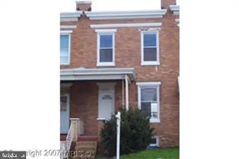 2451 Washington Boulevard, Baltimore, MD MLS: MDBA2165534